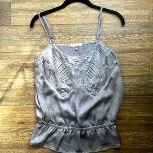 Y2K Lace Cami